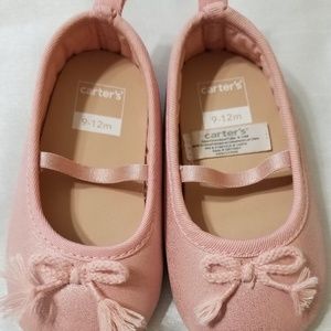 Baby flats